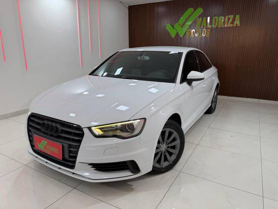 AUDI A3 1.4 TFSI SEDAN ATTRACTION 16V GASOLINA 4P S-TRONIC AUDI A3 1.4 TFSI SEDAN ATTRACTION 16V GASOLINA 4P S-TRONIC